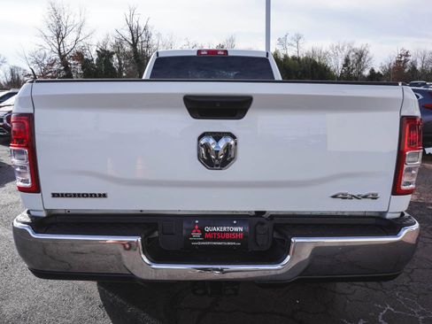 Used 2024 RAM 2500 Big Horn image 6