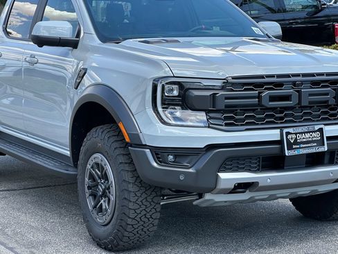 New 2026 Ford Ranger Raptor AWD/4WD image 11