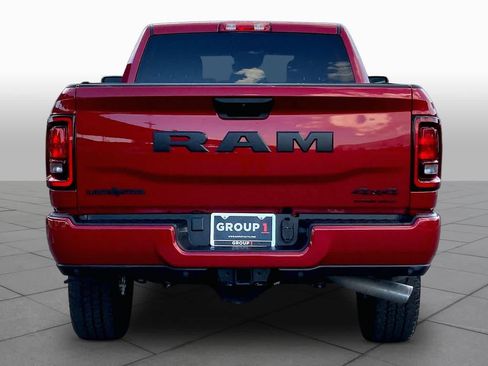 Used 2026 RAM 2500 Lone Star AWD/4WD image 5