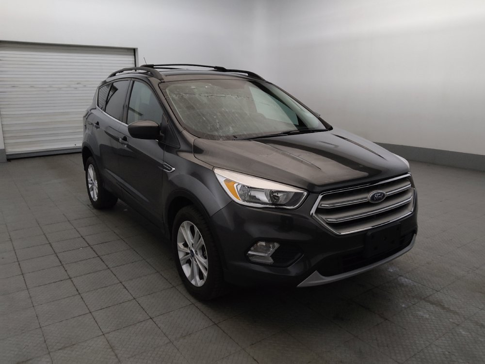Used 2018 Ford Escape SE w/ SE Sync 3 Package AWD/4WD image 13