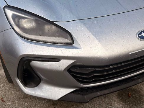 Used 2025 Subaru BRZ Limited RWD image 9