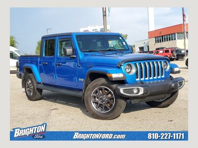 Used 2021 Jeep Gladiator Overland w/ Popular Equipment Package