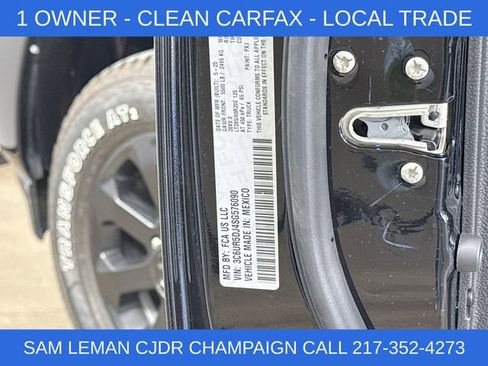 Used 2025 RAM 2500 Big Horn image 28