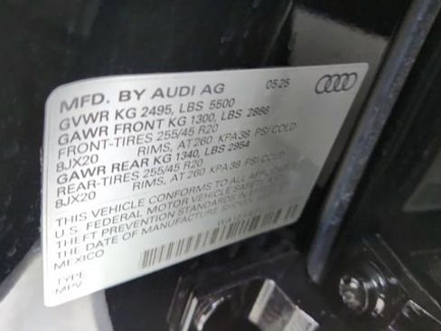 Used 2025 Audi Q5 Premium Plus w/ Premium Plus image 60