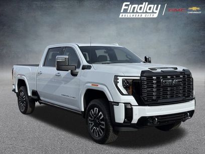 New 2026 GMC Sierra 2500 Denali Ultimate w/ Max Trailering Package