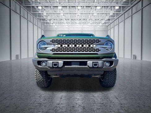 Certified 2023 Ford Bronco Badlands AWD/4WD image 16