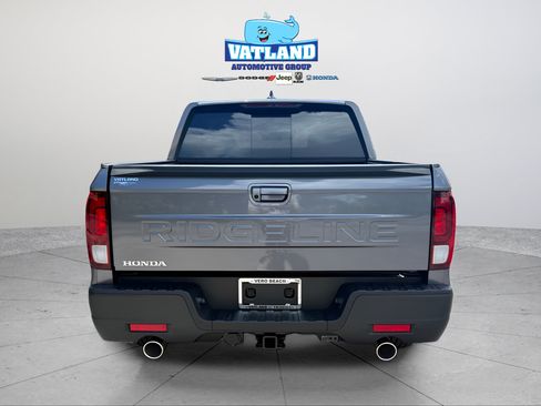 New 2026 Honda Ridgeline RTL image 4