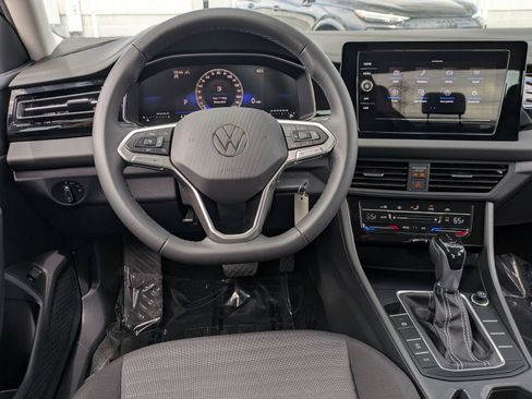 Used 2026 Volkswagen Jetta S FWD image 8
