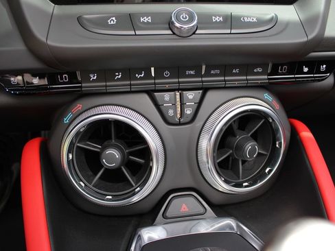 Certified 2023 Chevrolet Camaro SS w/ Redline Edition RWD image 27