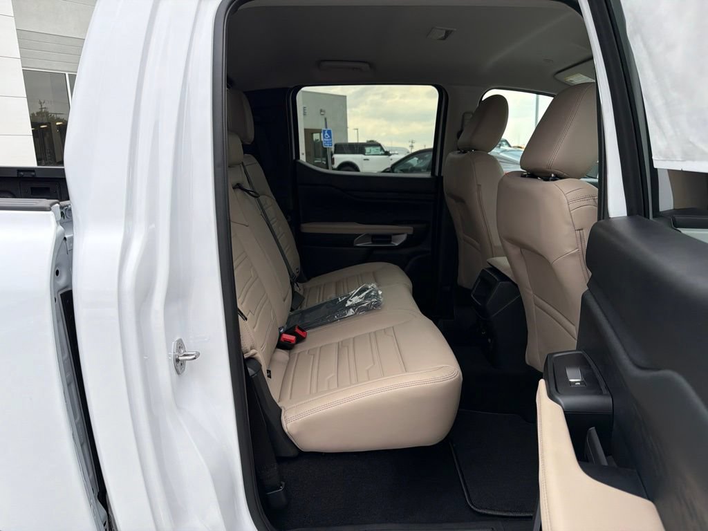 New 2026 Ford Ranger Lariat w/ FX4 Off-Road Package AWD/4WD image 17