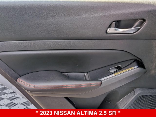 Certified 2023 Nissan Altima 2.5 SR AWD/4WD image 30
