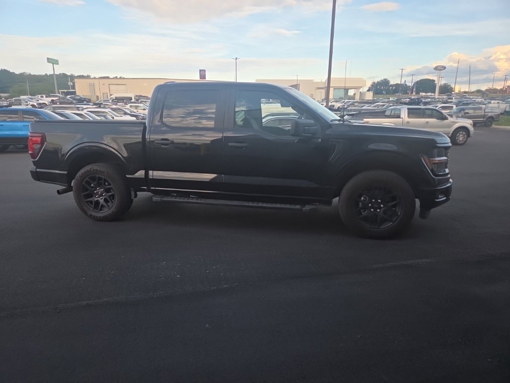 Used 2024 Ford F150 STX w/ STX Black Appearance Package RWD image 17