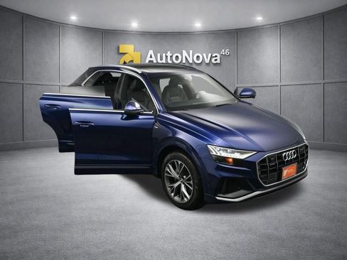 Used 2020 Audi Q8 Prestige w/ Prestige Package image 59