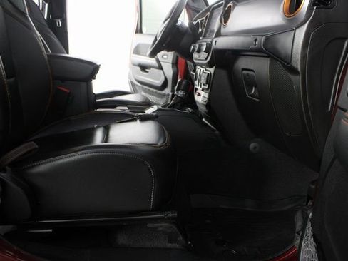 Used 2021 Jeep Gladiator Mojave image 20