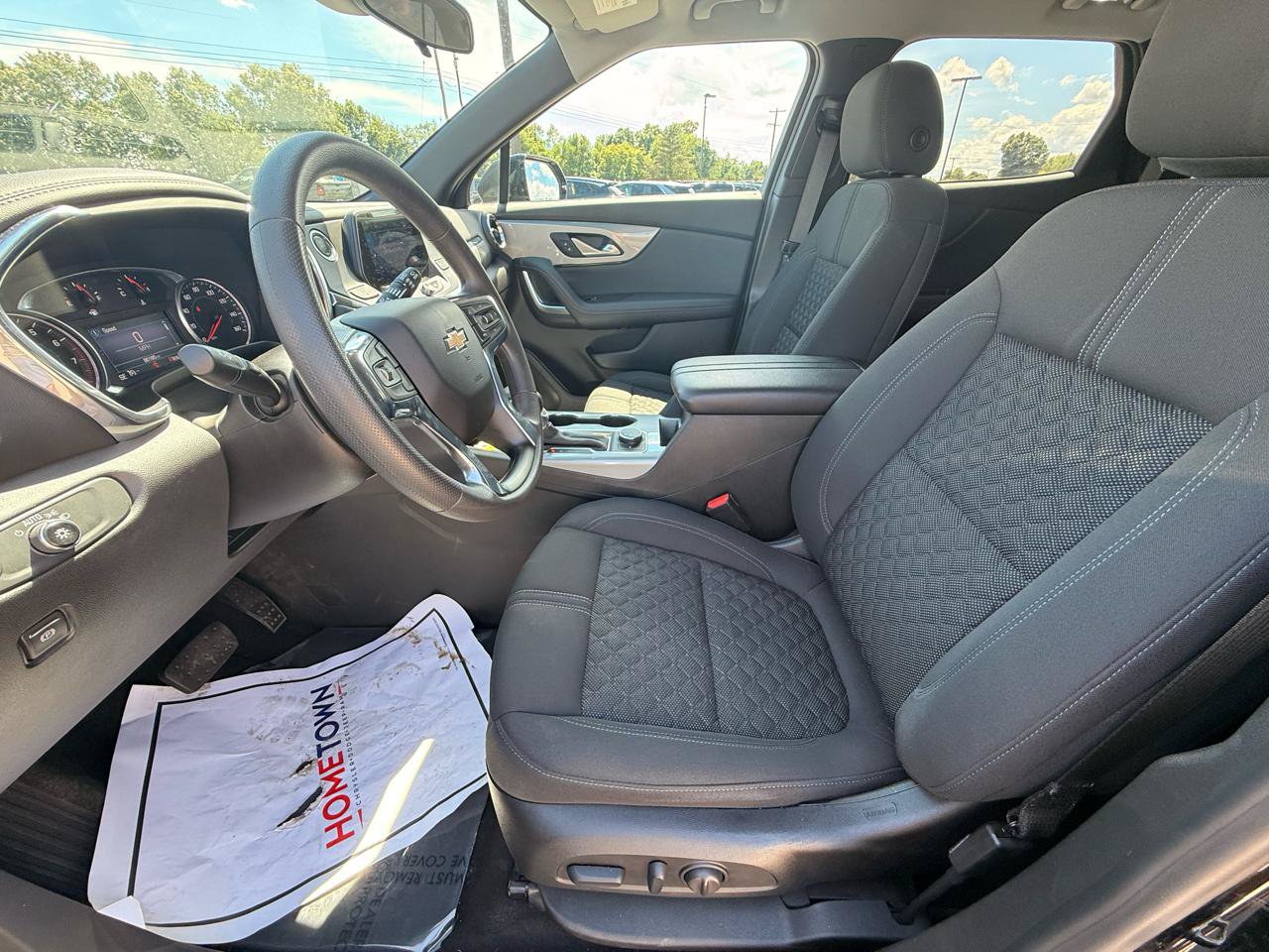 Used 2022 Chevrolet Blazer LT w/ LPO, Cargo Package FWD image 11