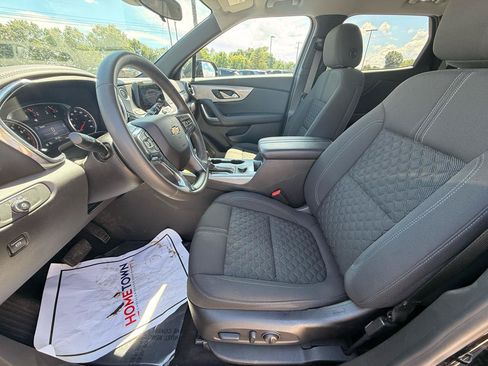 Used 2022 Chevrolet Blazer LT w/ LPO, Cargo Package FWD image 11