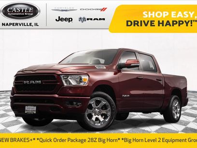 Used 2020 RAM 1500 Big Horn