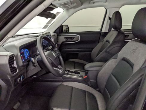 New 2025 Ford Bronco Sport Big Bend w/ Black Appearance Package image 23