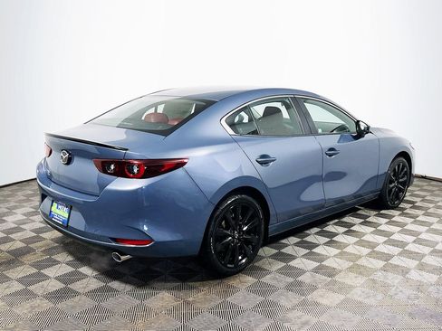 New 2026 MAZDA MAZDA3 Carbon AWD/4WD image 7