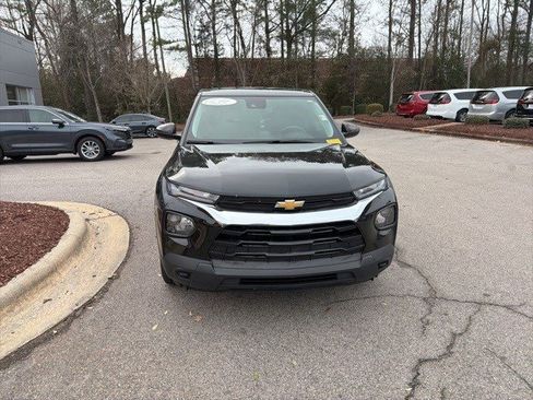 Used 2023 Chevrolet TrailBlazer LS image 9