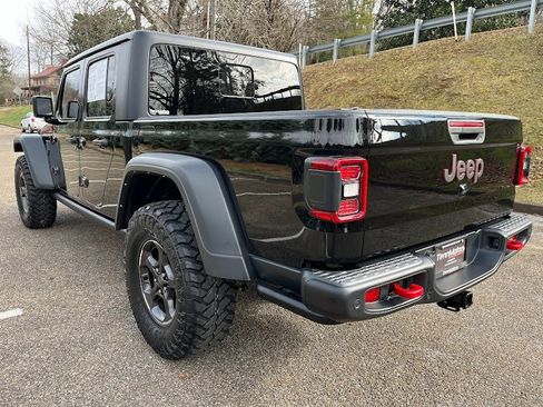 Used 2021 Jeep Gladiator Rubicon image 36