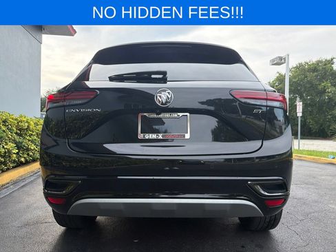Used 2023 Buick Envision Preferred FWD image 6