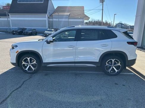 New 2026 Volkswagen Tiguan SE AWD/4WD image 4
