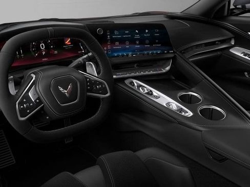 New 2026 Chevrolet Corvette Stingray Preferred Conv w/ Z51 Performance Package RWD image 74