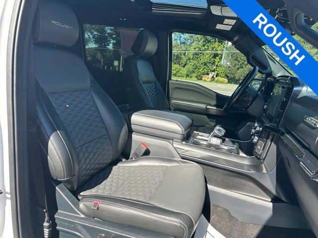 Used 2021 Ford F150 XLT w/ Equipment Group 302A High AWD/4WD image 16