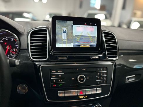 Used 2019 Mercedes-Benz GLS 450 4MATIC w/ Premium 1 Package image 25