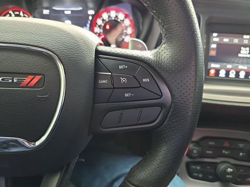 Used 2023 Dodge Challenger R/T w/ Blacktop Package image 15