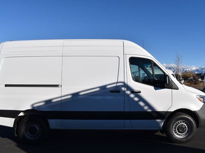 New 2025 Mercedes-Benz Sprinter 2500