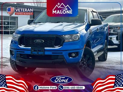 Used 2021 Ford Ranger XLT w/ Equipment Group 301A Mid