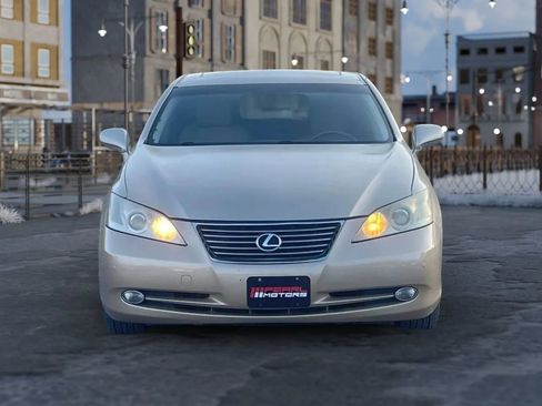 Used 2008 Lexus ES 350 ES 350 Sedan 4D image 2