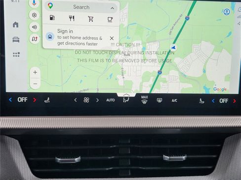 New 2026 Ford Explorer Active RWD image 12