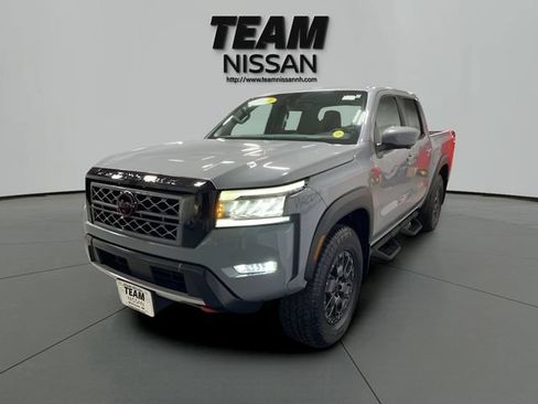 Certified 2023 Nissan Frontier PRO-4X w/ Pro-4X Premium Package AWD/4WD image 3