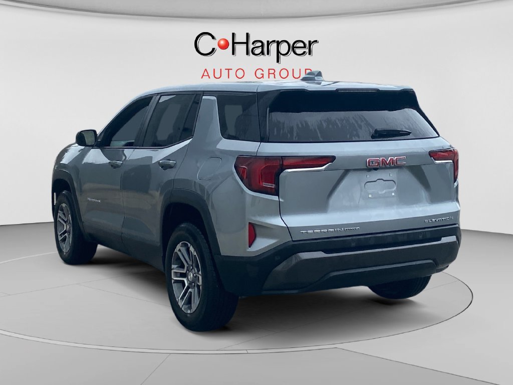 Used 2026 GMC Terrain Elevation AWD/4WD image 5