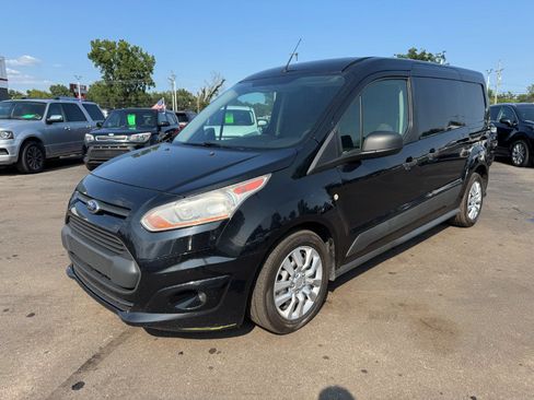 Used 2014 Ford Transit Connect XLT FWD image 1
