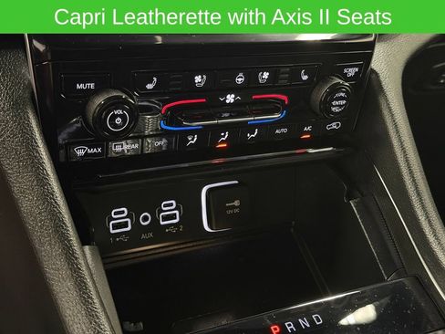 Used 2025 Jeep Grand Cherokee Limited w/ Luxury Tech Group II AWD/4WD image 35