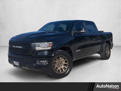 Used 2021 RAM 1500 Laramie w/ Sport Appearance Package