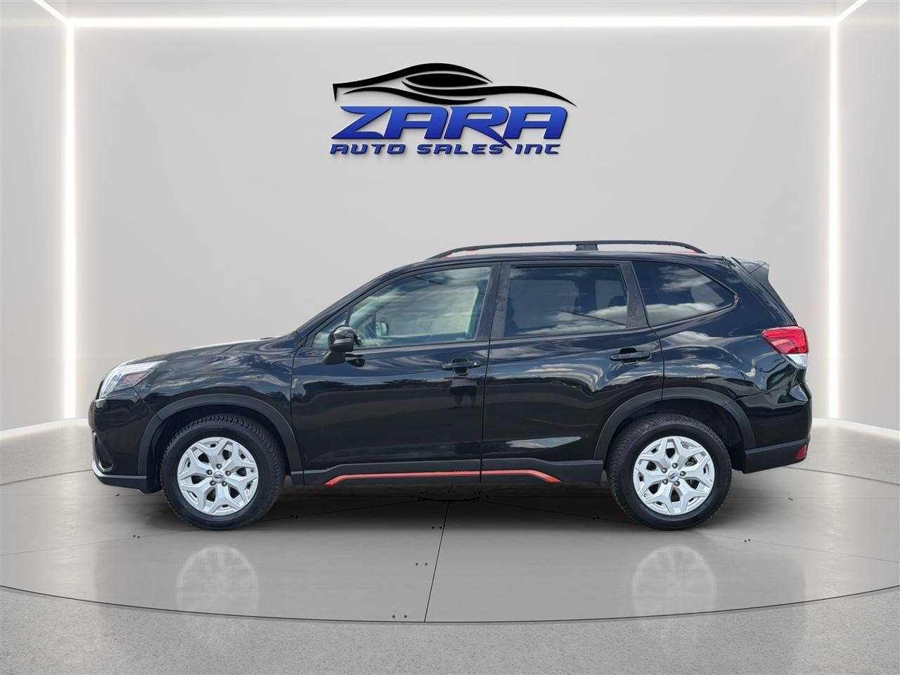 Used 2023 Subaru Forester Sport AWD/4WD image 4