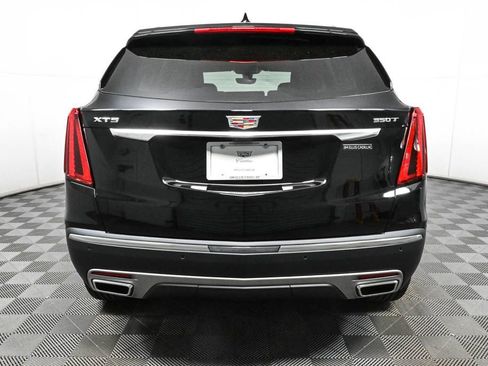 New 2024 Cadillac XT5 Premium Luxury w/ Technology Package image 20