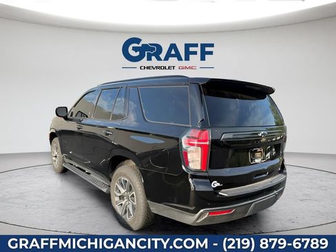 Used 2021 Chevrolet Tahoe Z71 AWD/4WD image 3