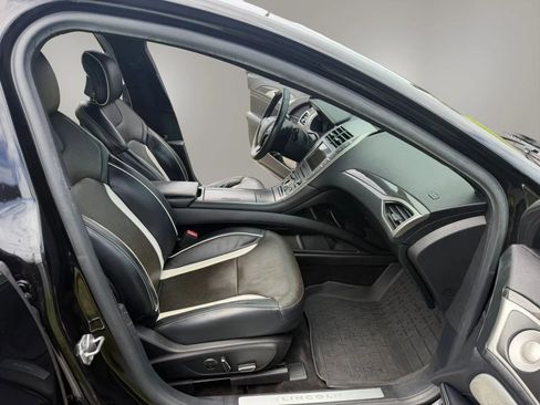 Used 2017 Lincoln MKZ Reserve w/ Luxury Package AWD/4WD image 14