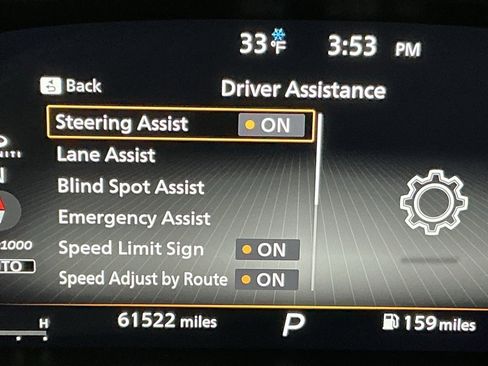 Used 2023 INFINITI QX60 Sensory w/ Vision Package image 10