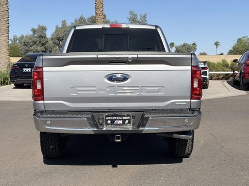 Used 2022 Ford F150 XLT w/ Equipment Group 302A High AWD/4WD image 6