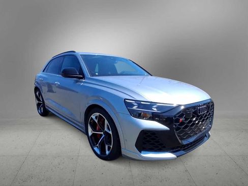 New 2026 Audi RS Q8 performance image 2