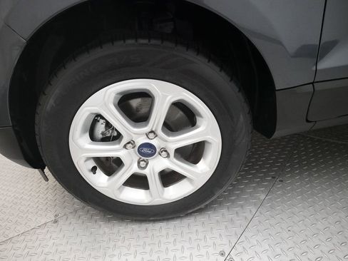 Used 2020 Ford EcoSport SE w/ Interior Protection Package FWD image 26