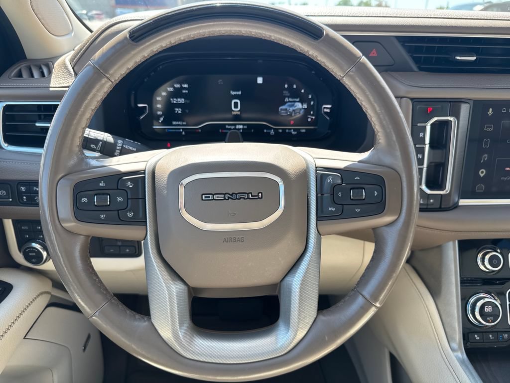 Certified 2023 GMC Yukon XL Denali w/ Denali Reserve Package AWD/4WD image 24
