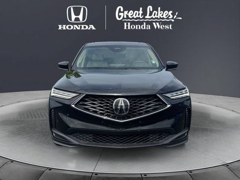 Used 2025 Acura MDX SH-AWD w/ Technology Package image 8